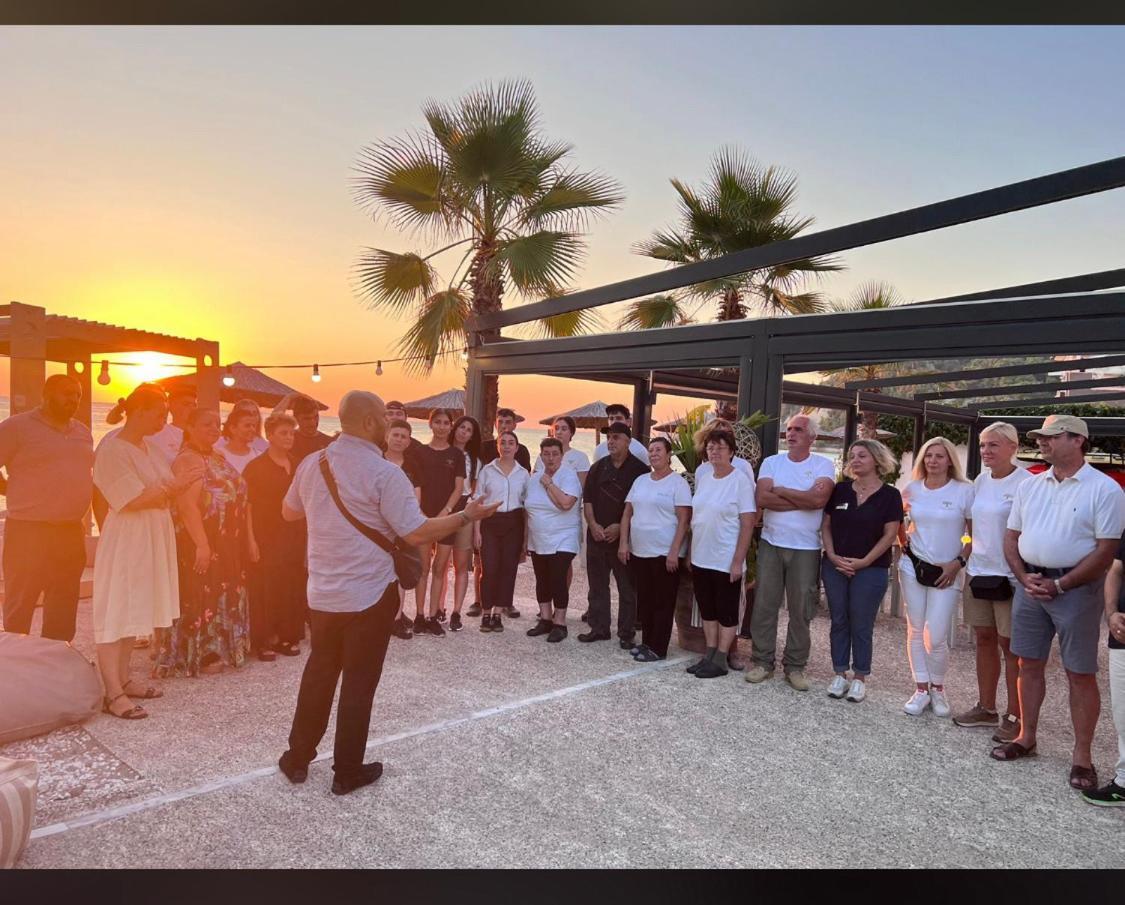 Greek Pride Villa Ellada Fourka Dış mekan fotoğraf